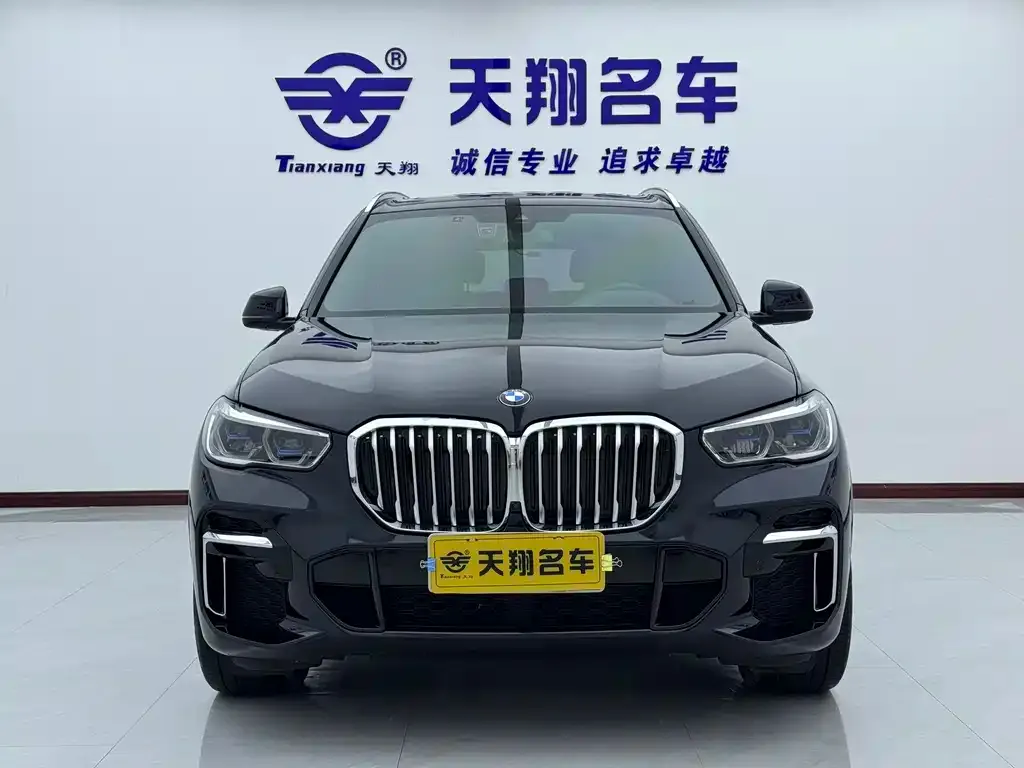 BMW X5 2022 из CN, фото 5