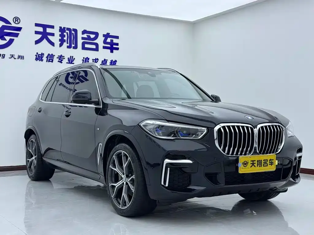 BMW X5 2022 из CN, фото 6