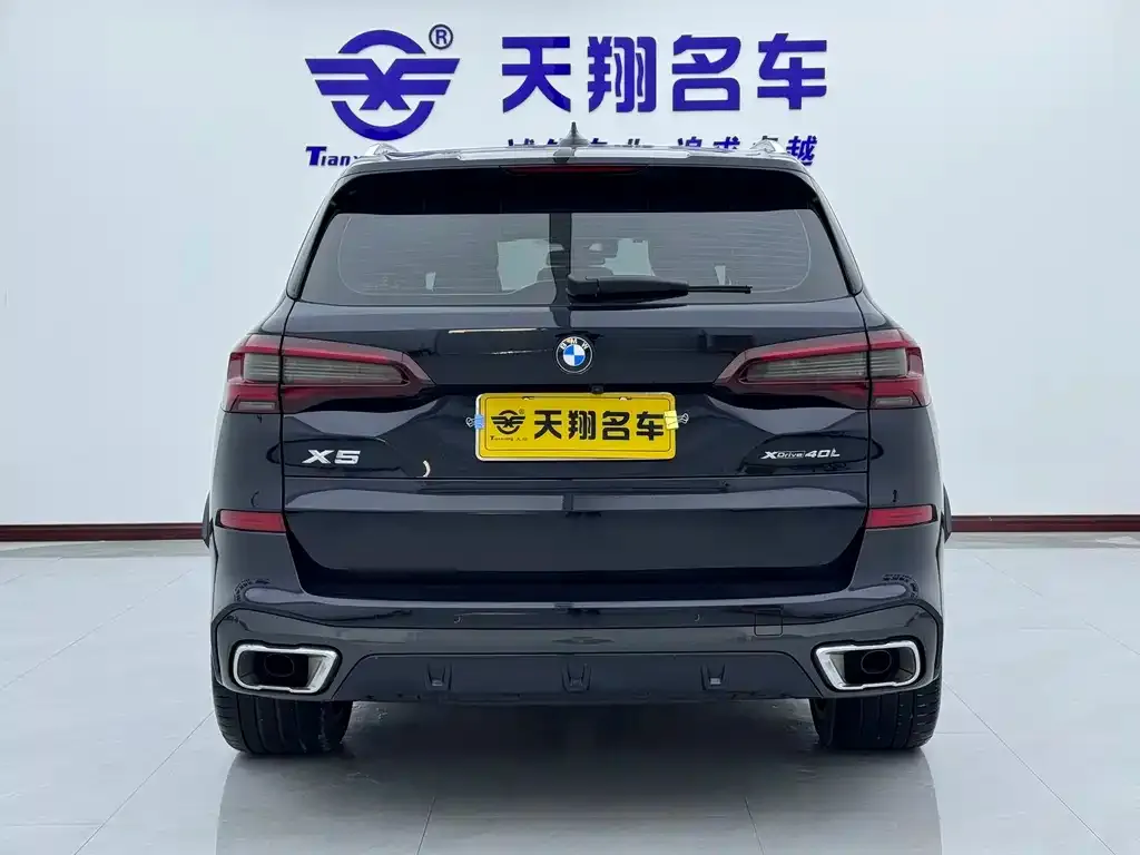 BMW X5 2022 из CN, фото 3