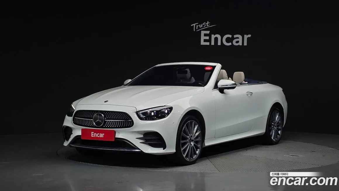 Mercedes-Benz E-Class — фото 1