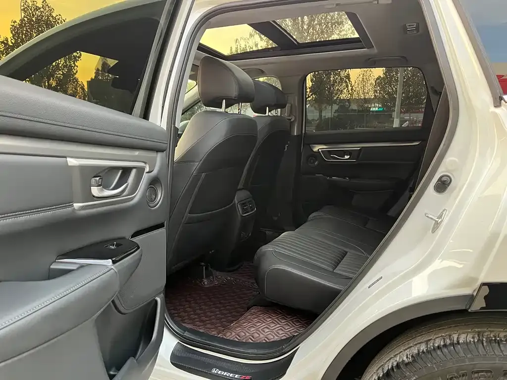 Honda Breeze 2023 из CN, фото 6