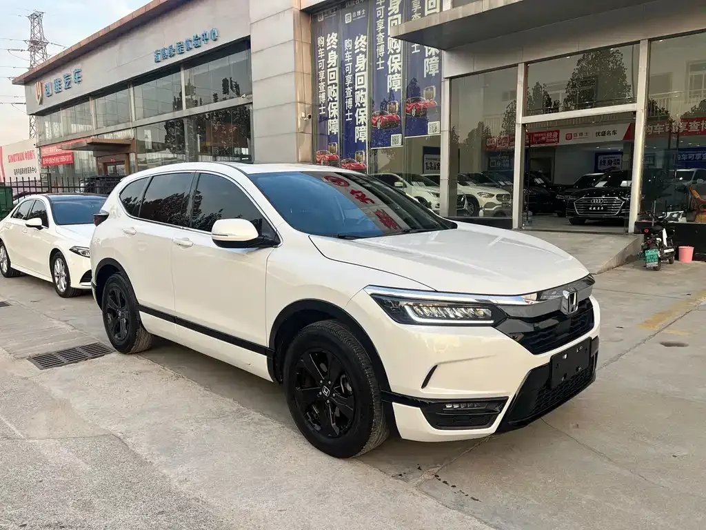 Honda Breeze 2023 из CN, фото 4
