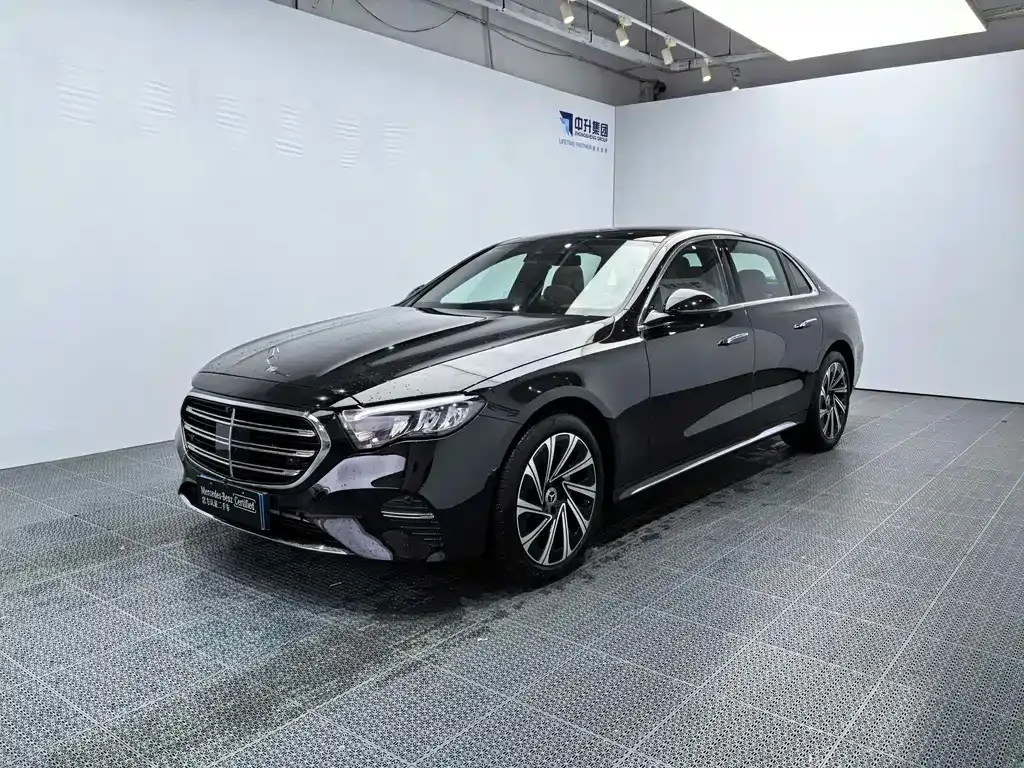 Mercedes-Benz E-Class 2025 из CN, фото 1