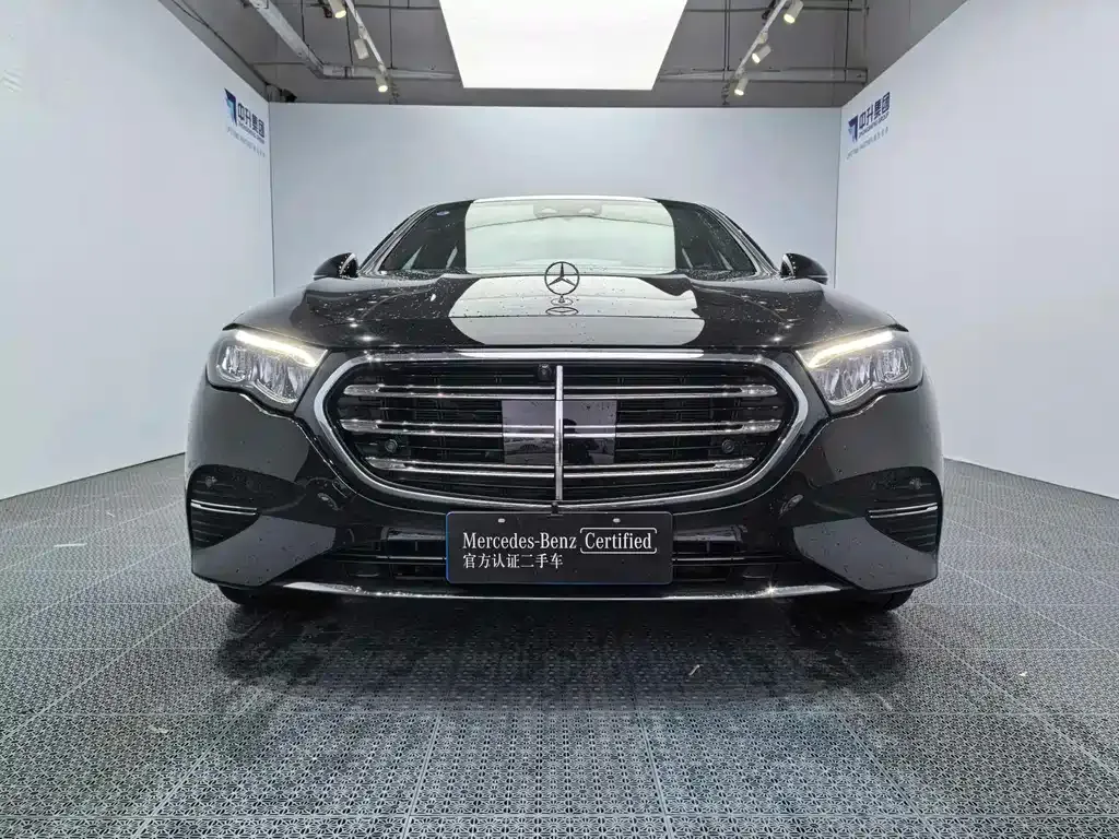 Mercedes-Benz E-Class 2025 из CN, фото 6