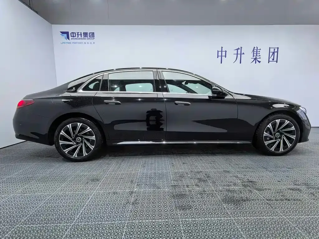Mercedes-Benz E-Class 2025 из CN, фото 9