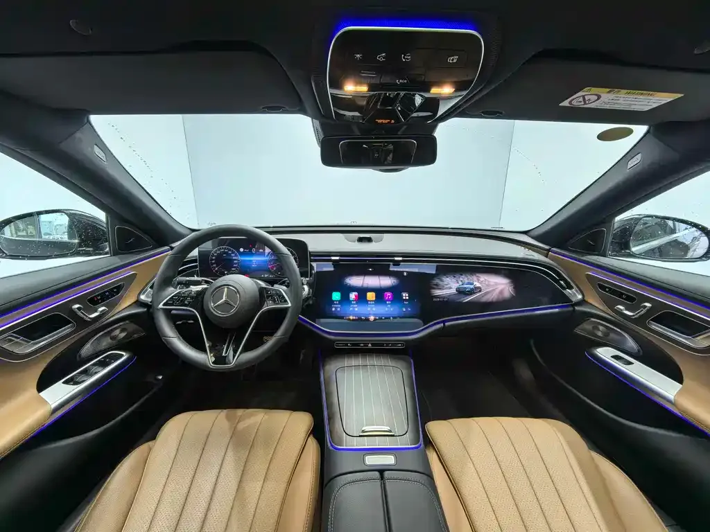 Mercedes-Benz E-Class 2025 из CN, фото 4