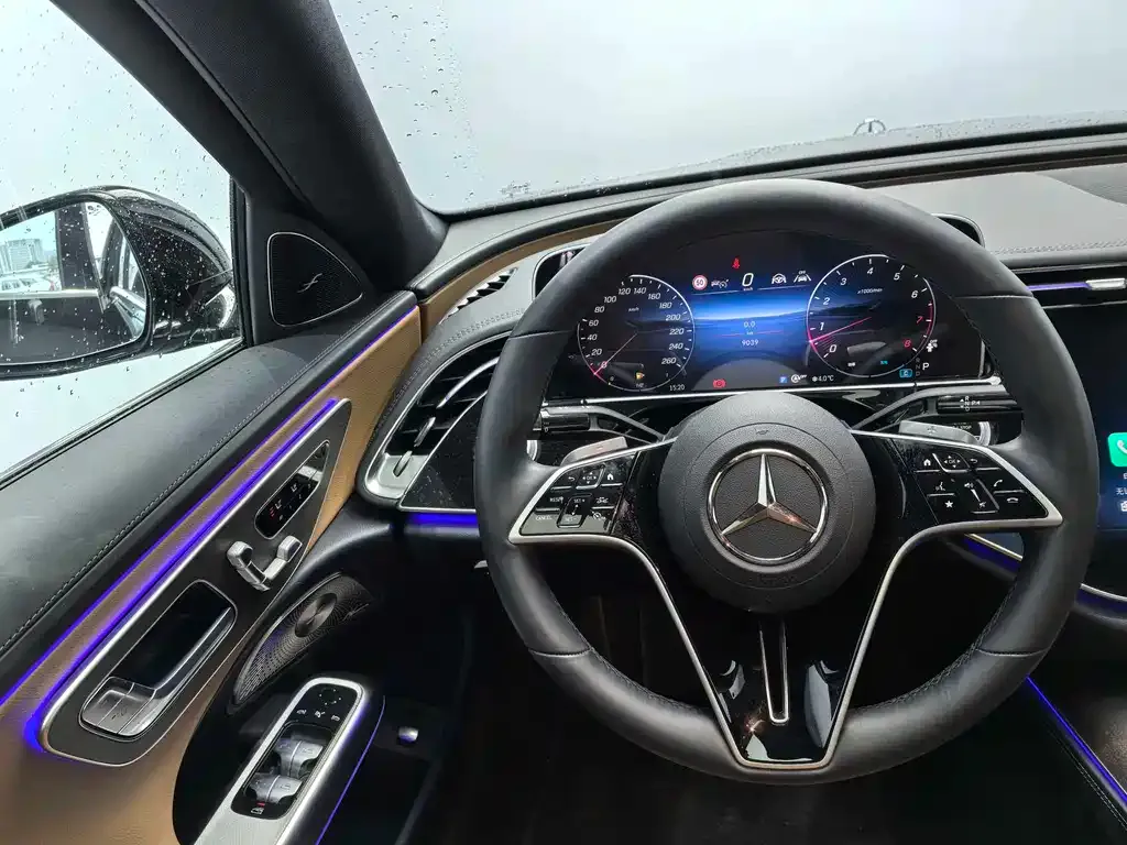 Mercedes-Benz E-Class 2025 из CN, фото 8