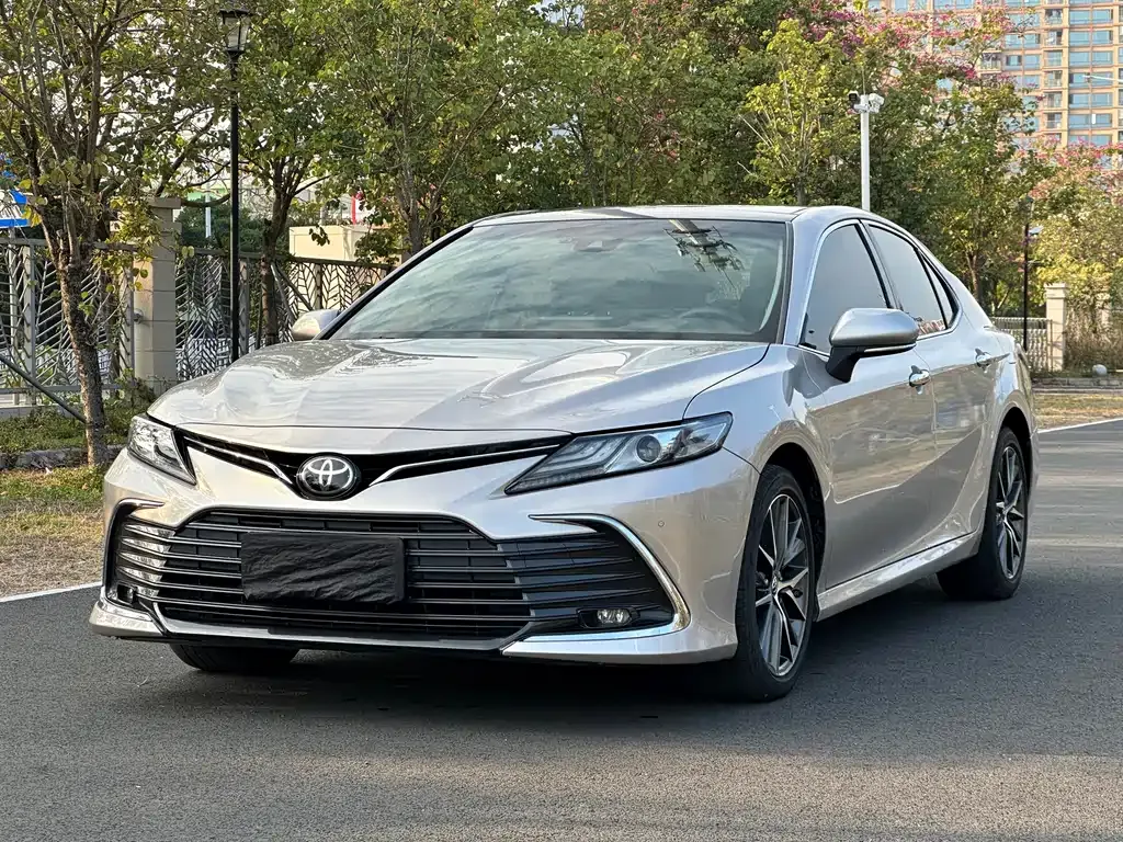 Toyota Camry 2021 из CN, фото 1