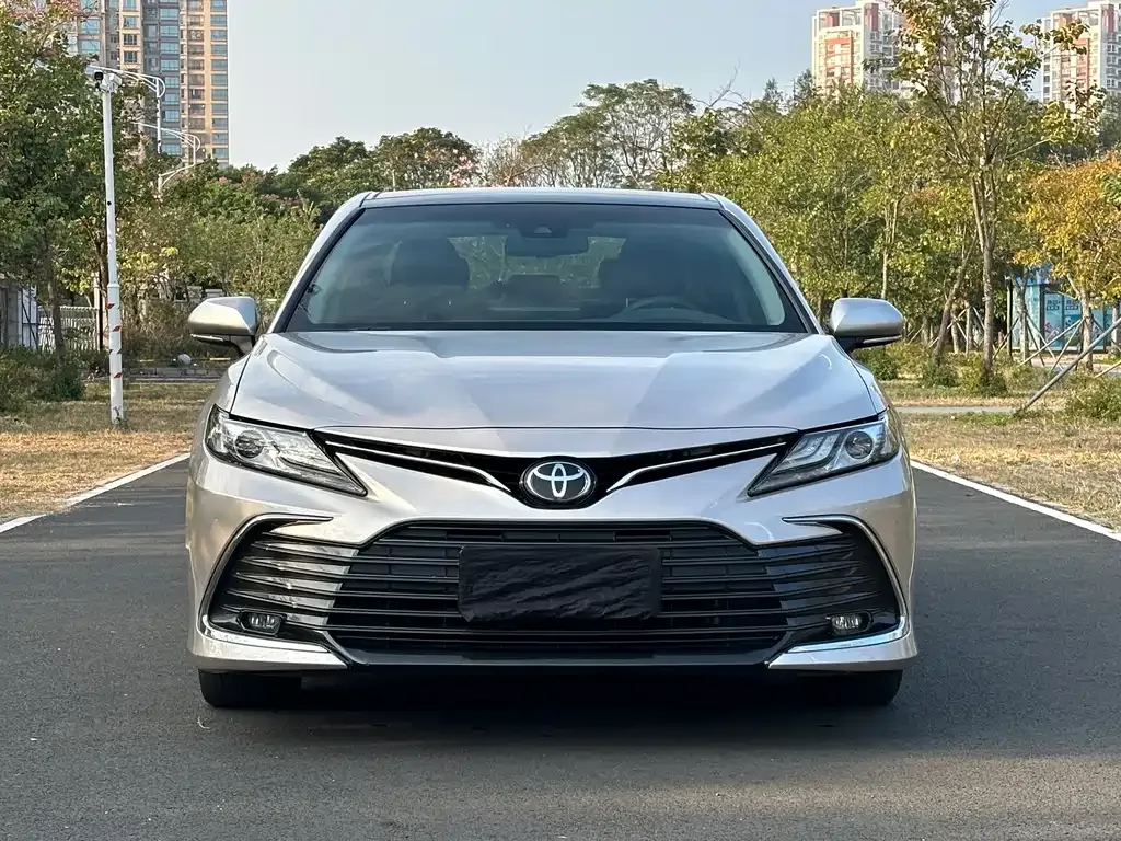Toyota Camry 2021 из CN, фото 10