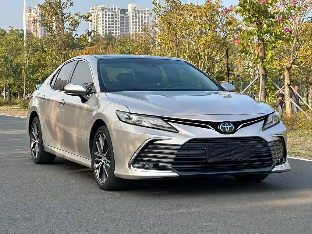 Toyota Camry 2021 из CN, фото 5