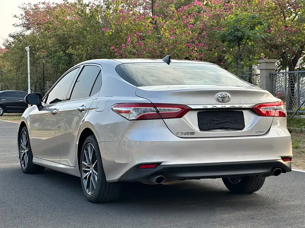 Toyota Camry 2021 из CN, фото 3