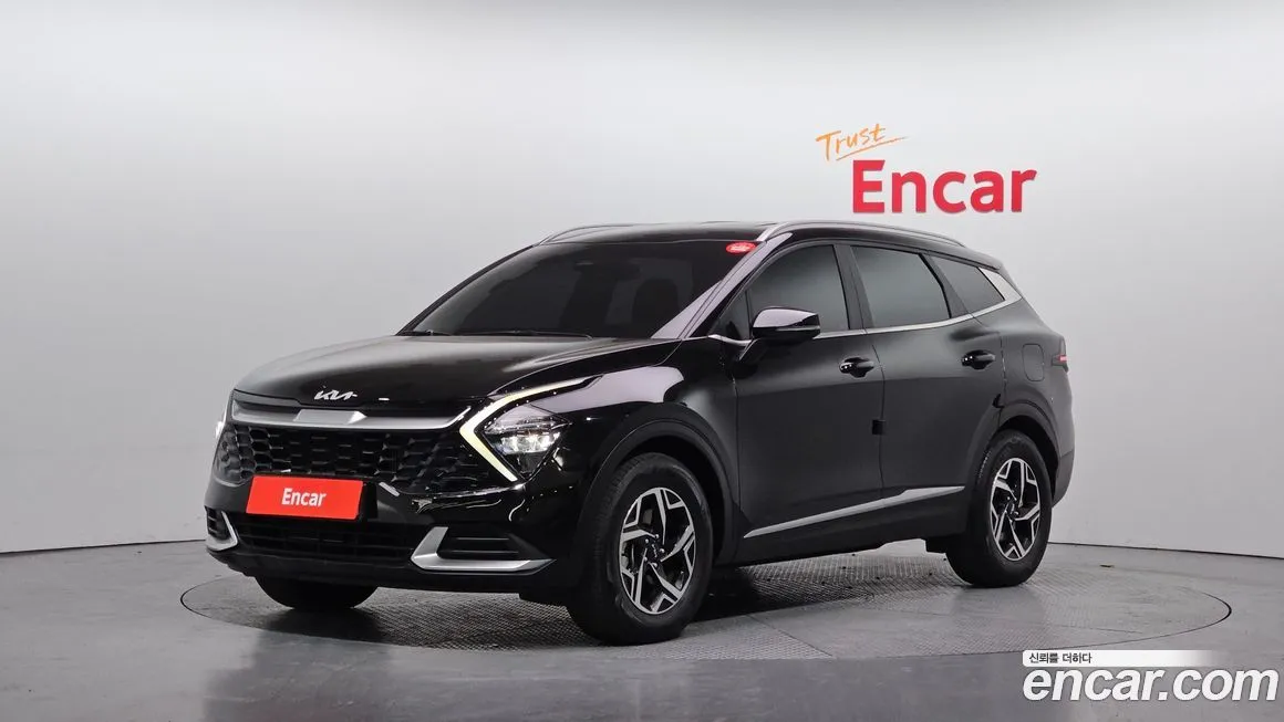 Kia Sportage — фото 1