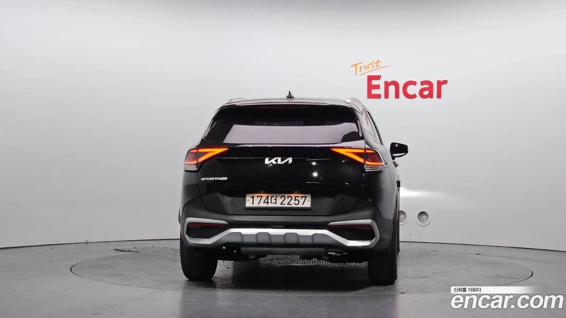Kia Sportage — фото 4