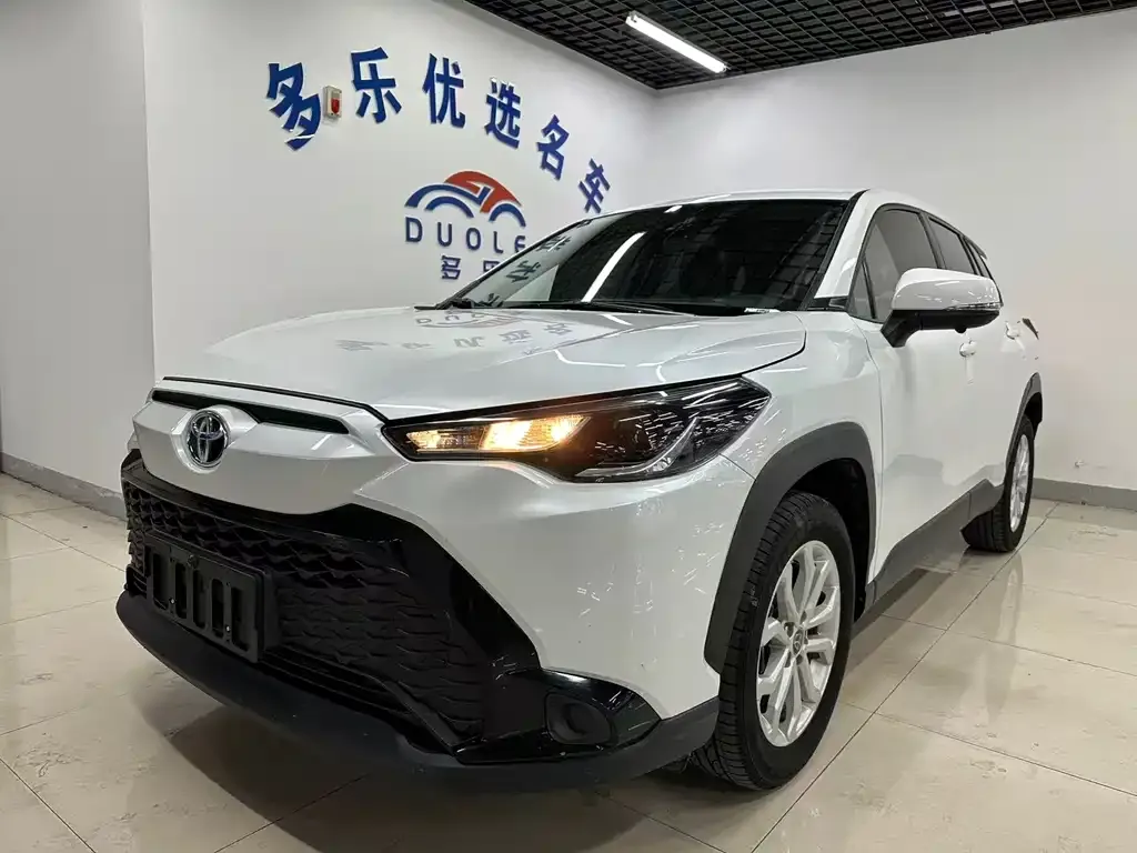 Toyota Frontlander 2024 из CN, фото 1