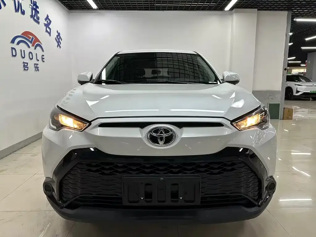Toyota Frontlander 2024 из CN, фото 2