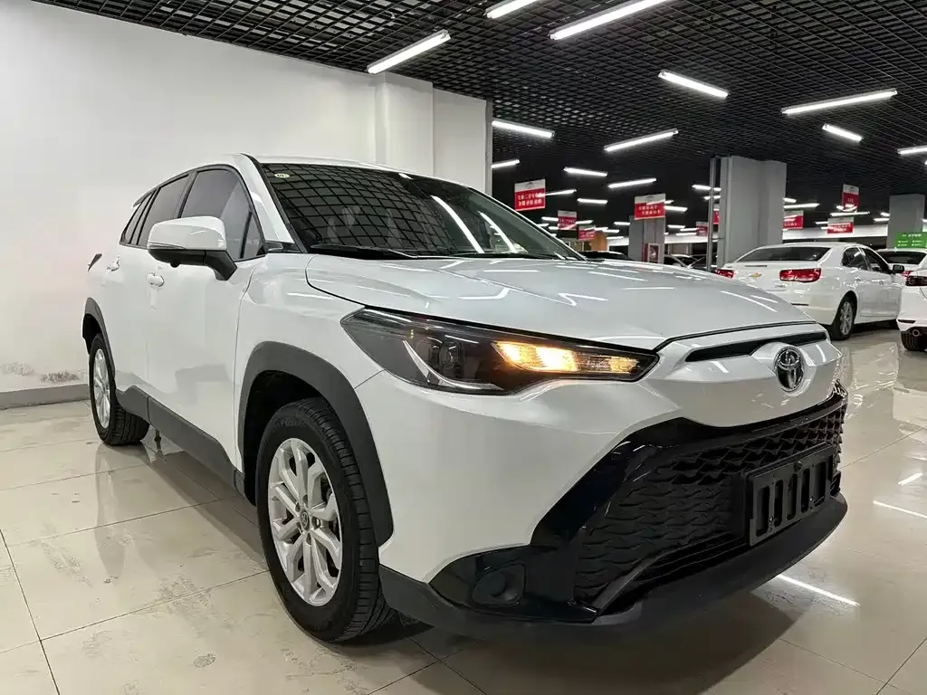 Toyota Frontlander 2024 из CN, фото 3