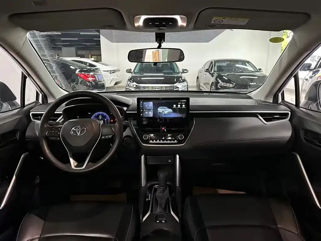 Toyota Frontlander 2024 из CN, фото 4