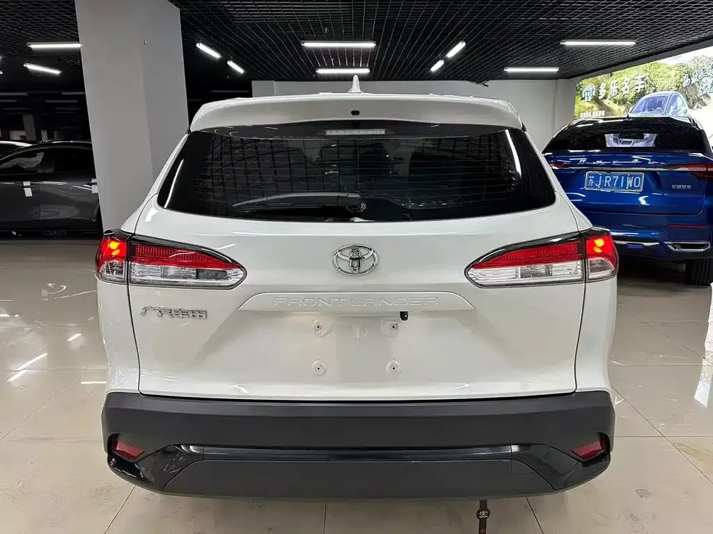 Toyota Frontlander 2024 из CN, фото 7