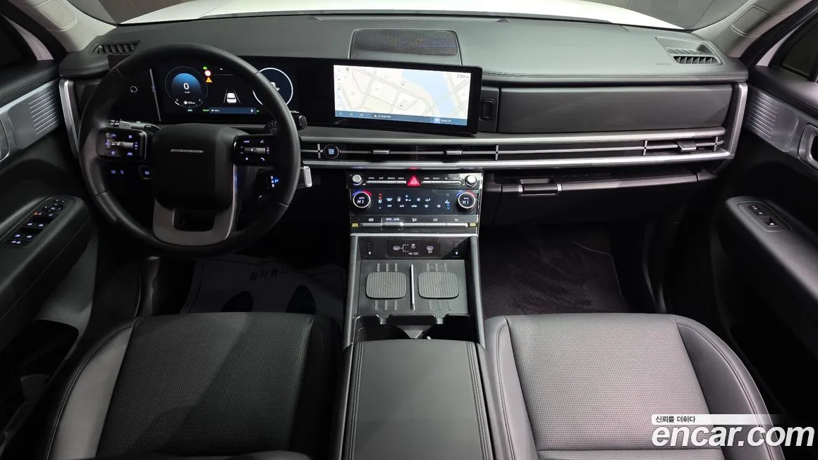 Hyundai Santafe 2024 из KR, фото 5