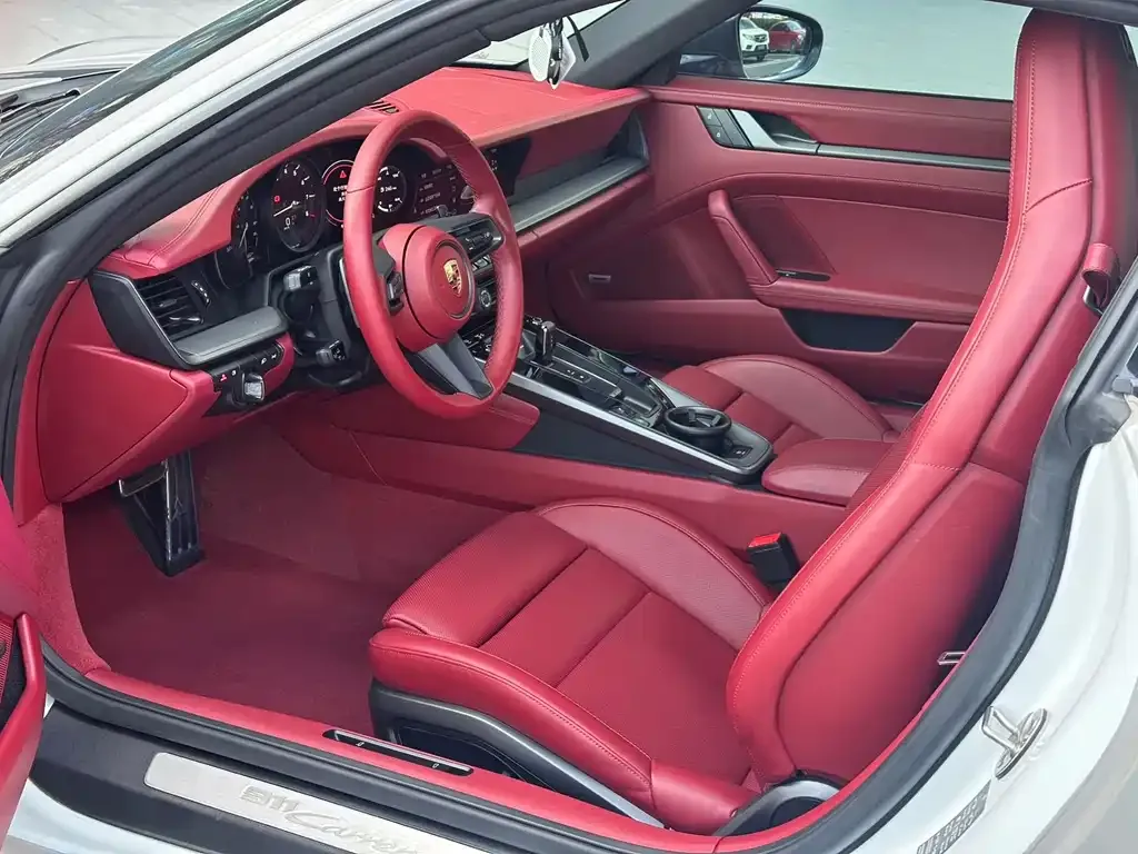 Porsche 911 2024 из CN, фото 3