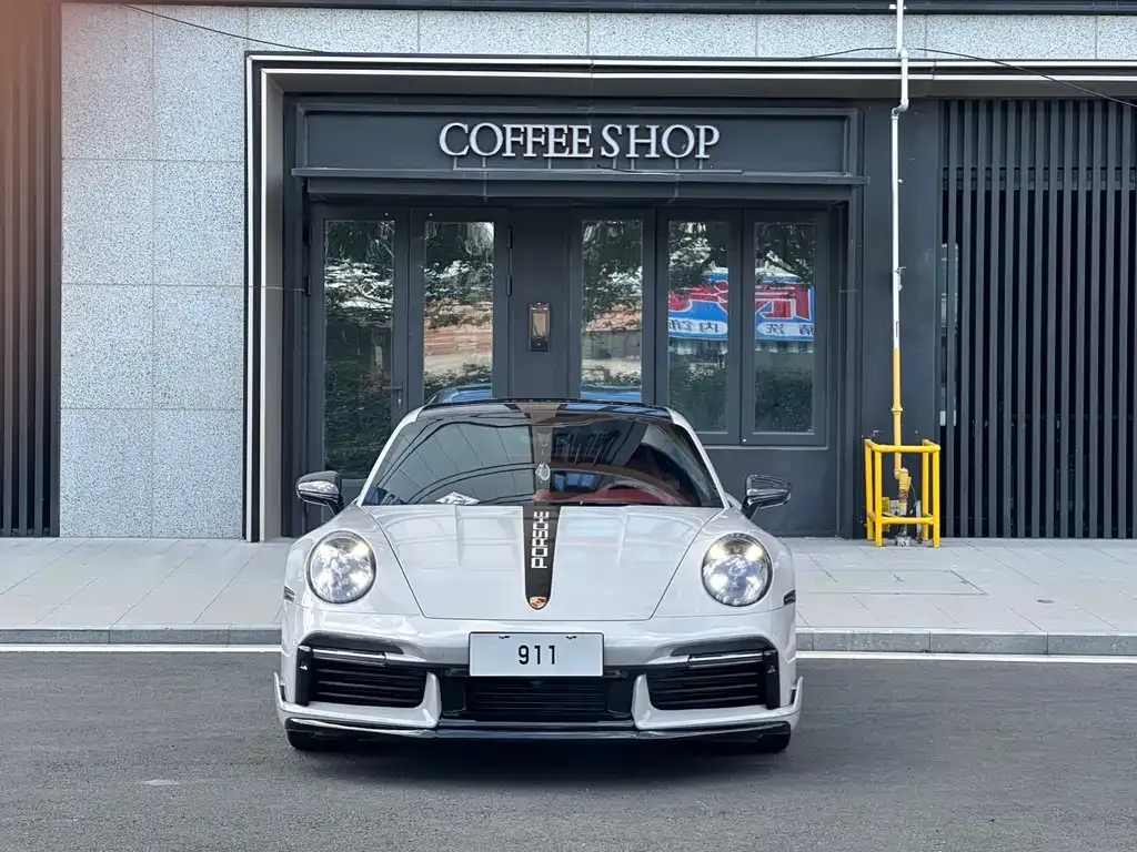 Porsche 911 2024 из CN, фото 5