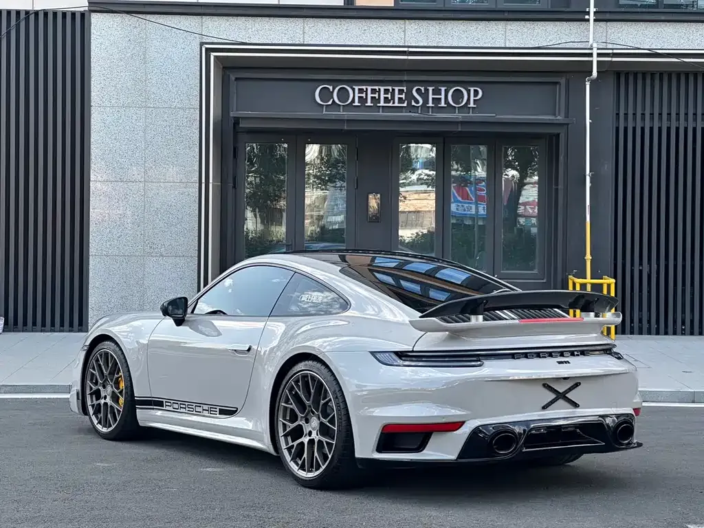 Porsche 911 2024 из CN, фото 9