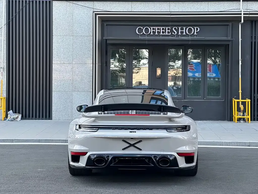 Porsche 911 2024 из CN, фото 4