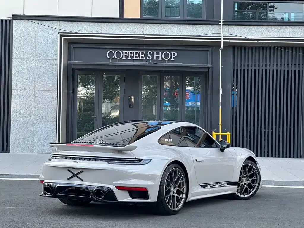 Porsche 911 2024 из CN, фото 7