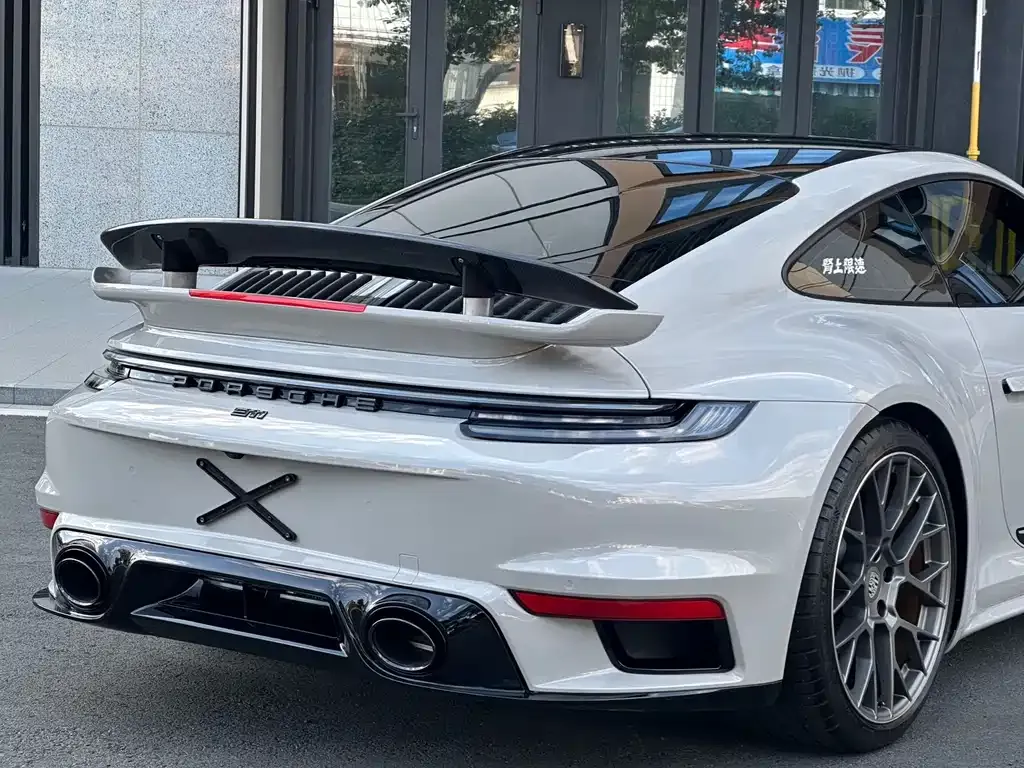 Porsche 911 2024 из CN, фото 8
