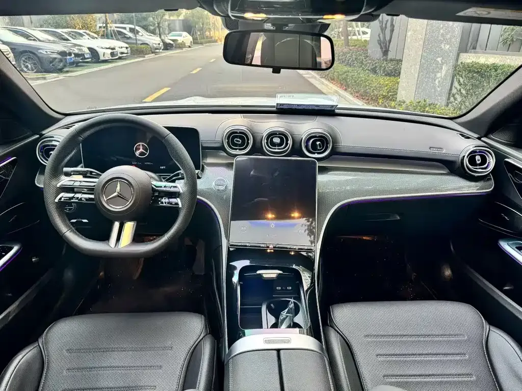 Mercedes-Benz C-Class 2022 из CN, фото 7