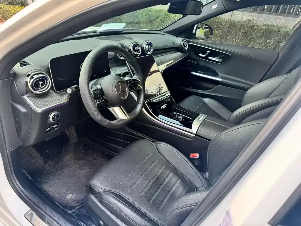 Mercedes-Benz C-Class 2022 из CN, фото 6