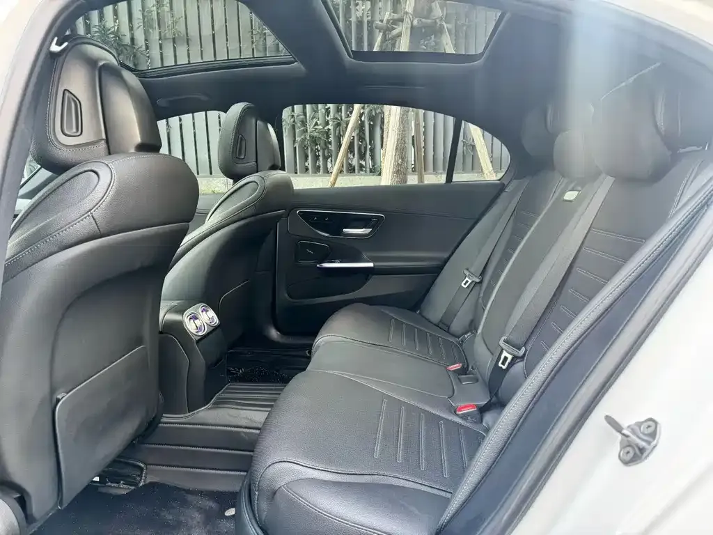 Mercedes-Benz C-Class 2022 из CN, фото 9