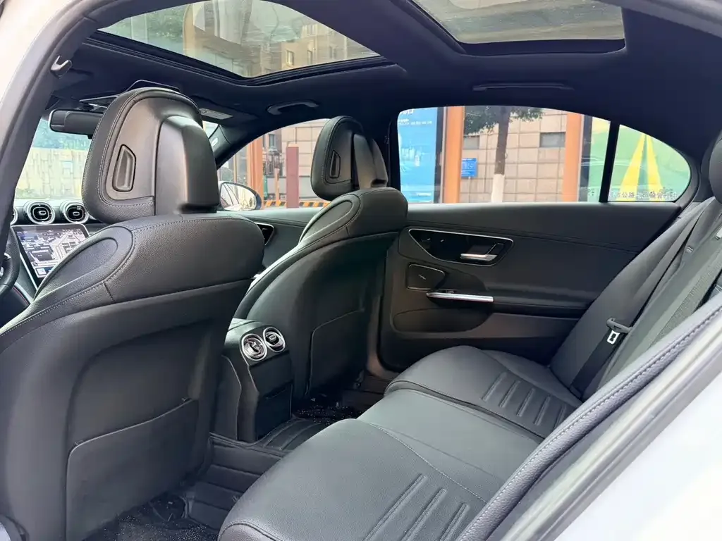 Mercedes-Benz C-Class 2022 из CN, фото 10