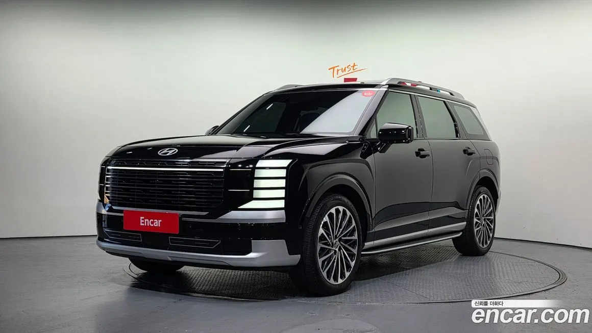 Hyundai Palisade 2025 из KR, фото 1