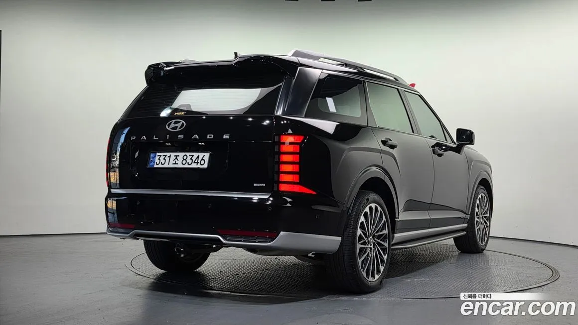 Hyundai Palisade 2025 из KR, фото 2