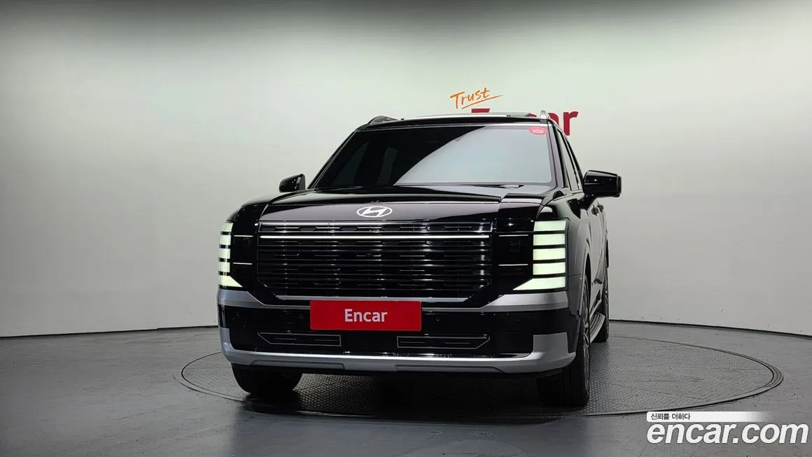 Hyundai Palisade 2025 из KR, фото 3