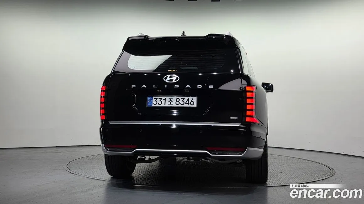 Hyundai Palisade 2025 из KR, фото 4