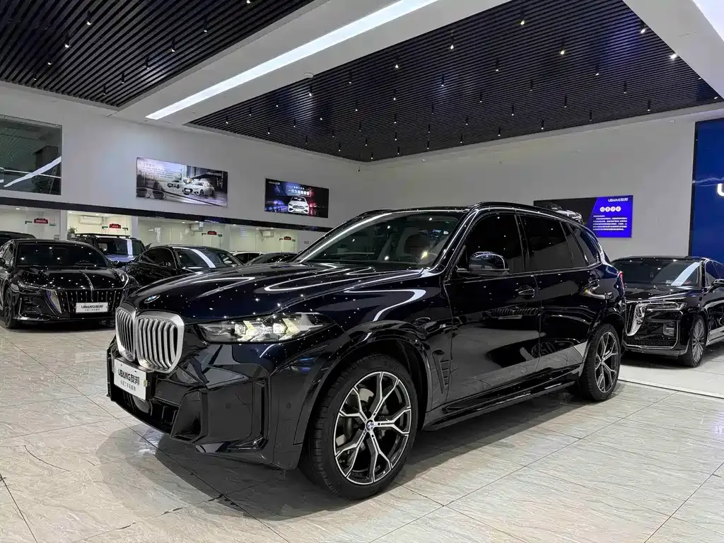 BMW X5 2025 из CN, фото 1