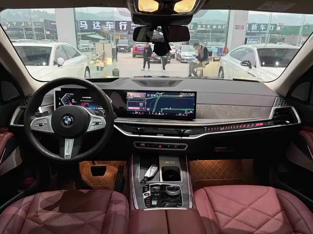 BMW X5 2025 из CN, фото 6