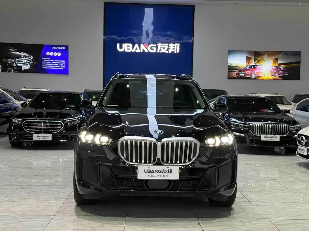 BMW X5 2025 из CN, фото 8