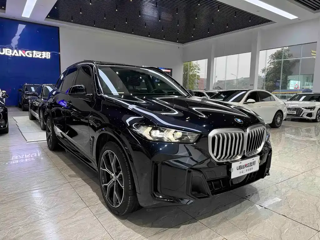 BMW X5 2025 из CN, фото 10