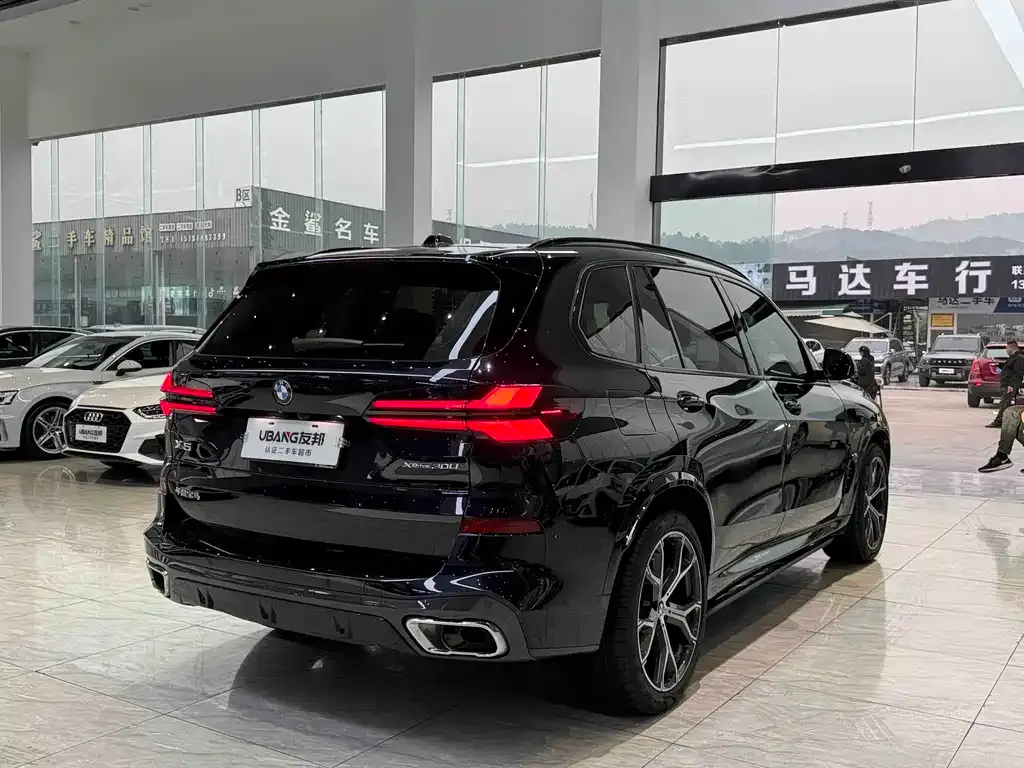 BMW X5 2025 из CN, фото 2