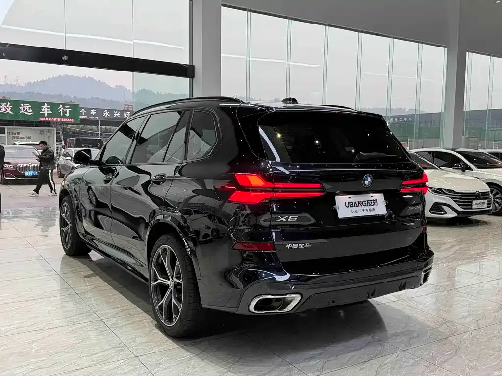 BMW X5 2025 из CN, фото 5
