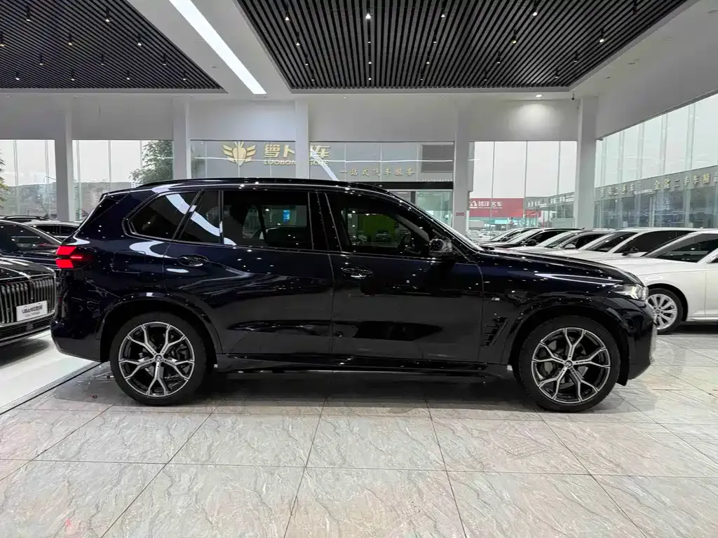 BMW X5 2025 из CN, фото 4