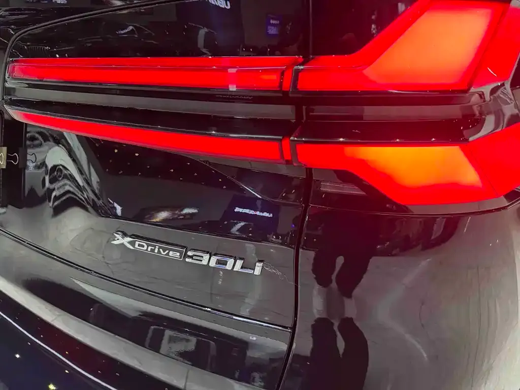 BMW X5 2025 из CN, фото 9