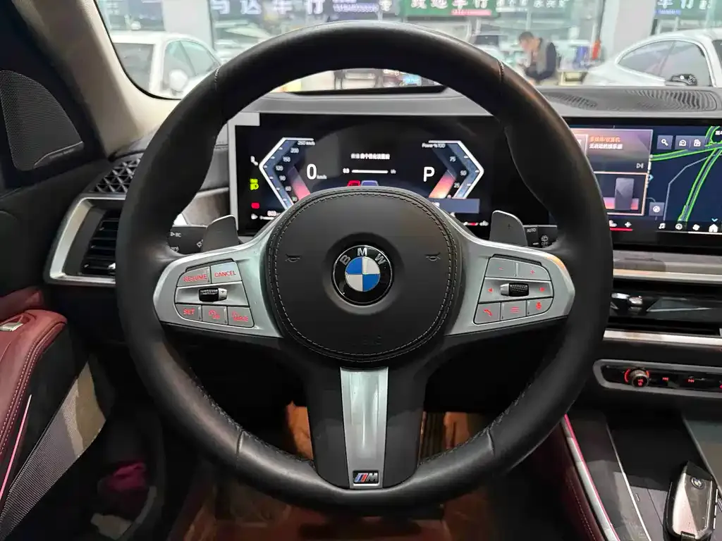 BMW X5 2025 из CN, фото 3
