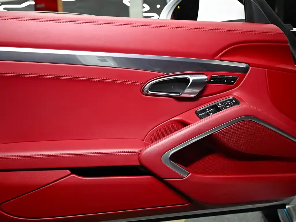 Porsche 718 2022 из CN, фото 8