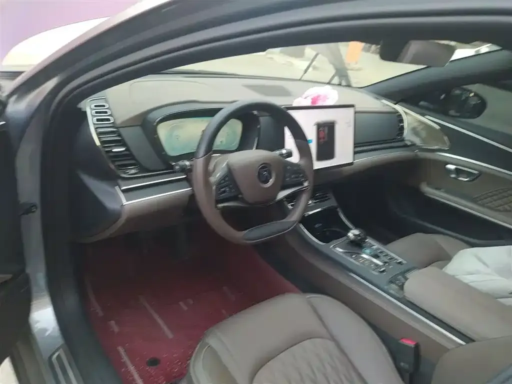 BYD Han 2024 из CN, фото 10