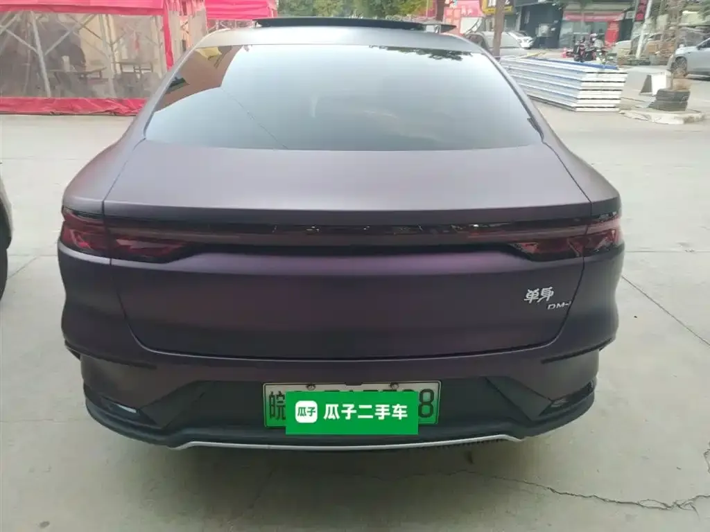 BYD Han 2024 из CN, фото 6
