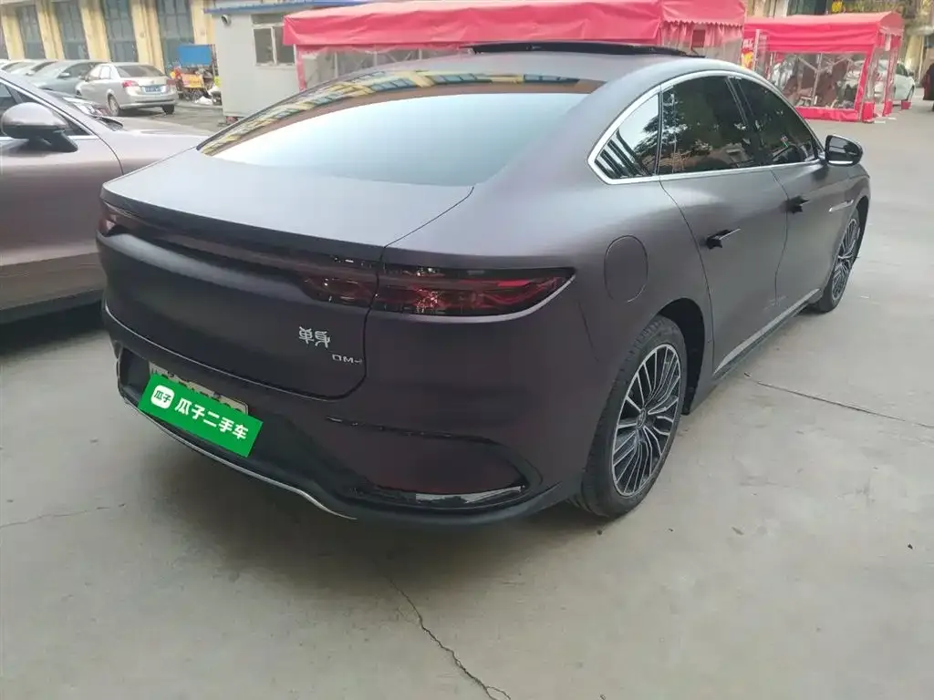 BYD Han 2024 из CN, фото 7
